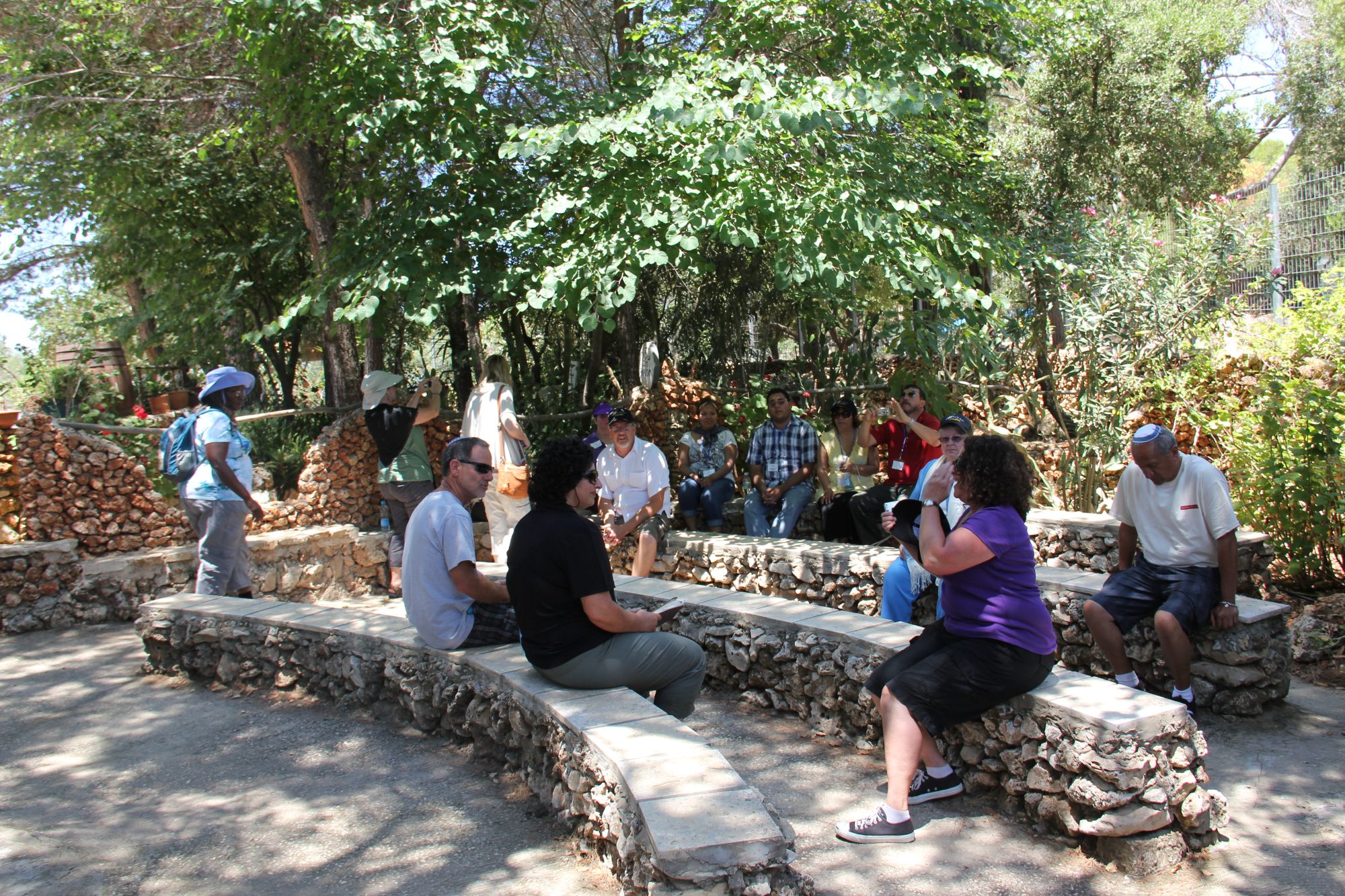 Mount of Beatitudes 16